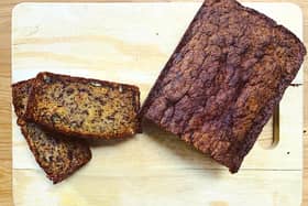 “I made far too many of these this year, but lightly toasted with some smooth peanut butter helped get us through lockdown." - Banana bread donated to The Young Foundation’s #Museumof2020 by Ajeet Jugnauth