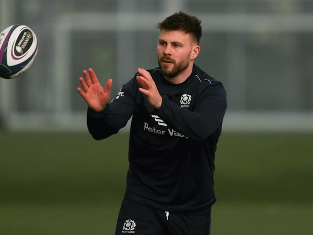 Man of the match in Rome but will have a new half-back partner in Dublin.