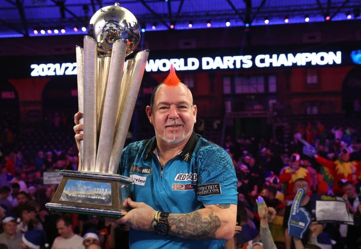 Indsigtsfuld Bitterhed episode PDC Darts World Championships Odds: Here are the favourites to lift the  2022/23 tournament trophy - including Scotland's Peter Wright | The Scotsman