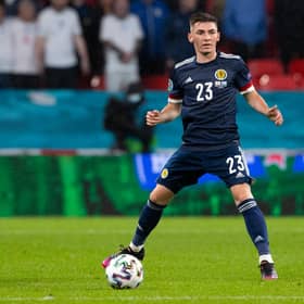For  Billy Gilmour to embellish Scotland as he did at Wembley the Chelsea youngster needs regularly game time at club level. But the scant chance of that at Stamford Bridge means a long-season appears in the offing - though Graeme Souness see this as unnecessary. Photo by Alan Harvey / SNS Group)