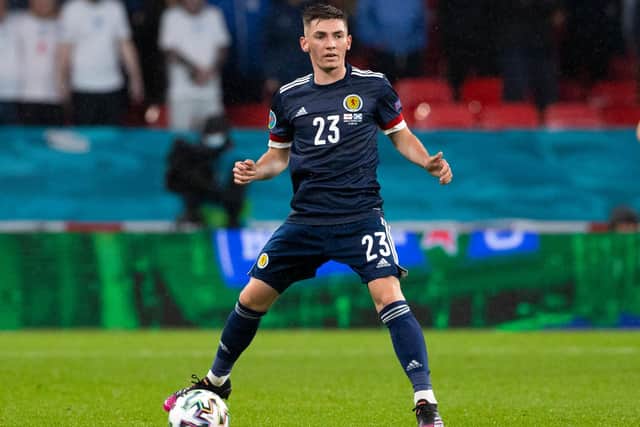 For  Billy Gilmour to embellish Scotland as he did at Wembley the Chelsea youngster needs regularly game time at club level. But the scant chance of that at Stamford Bridge means a long-season appears in the offing - though Graeme Souness see this as unnecessary. Photo by Alan Harvey / SNS Group)