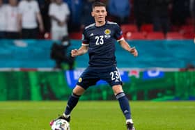 For  Billy Gilmour to embellish Scotland as he did at Wembley the Chelsea youngster needs regularly game time at club level. But the scant chance of that at Stamford Bridge means a long-season appears in the offing - though Graeme Souness see this as unnecessary. Photo by Alan Harvey / SNS Group)