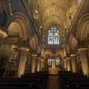 Treat yourself to a visit to Rosslyn Chapel this autumn or winter. Picture – supplied.