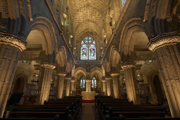 Treat yourself to a visit to Rosslyn Chapel this autumn or winter. Picture – supplied.