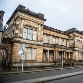 MacPherson was sentenced at the High Court in Paisley. 