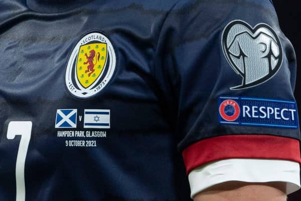 Scotland could make World Cup qualification history against Faroe Islands. (Photo by Craig Foy / SNS Group)