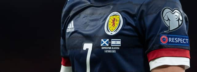 Scotland could make World Cup qualification history against Faroe Islands. (Photo by Craig Foy / SNS Group)