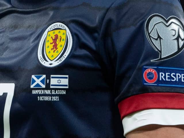 Scotland could make World Cup qualification history against Faroe Islands. (Photo by Craig Foy / SNS Group)