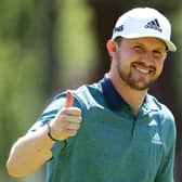 Connor Syme is delighted to have made a fourth successive cut in the Genesis Scottish Open, having received an invitation to play on this occasion at The Renaissance Club. Picture: Warren Little/Getty Images.