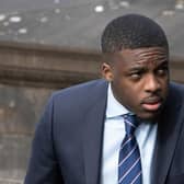 Nnamdi Ofoborh has yet to play a competitive match for Rangers.