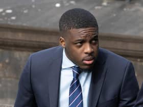 Nnamdi Ofoborh has yet to play a competitive match for Rangers.