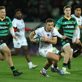 Ben White is enjoying life with Toulon.