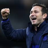 Frank Lampard is expected to be replaced by former Paris St-Germain boss Thomas Tuchel (Getty Images)