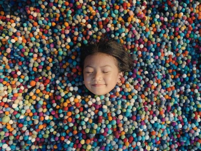 A Colourful Dream