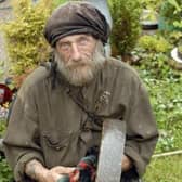 Magi McGlynn was known as the Bard of Balquhidder