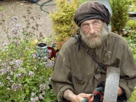 Magi McGlynn was known as the Bard of Balquhidder