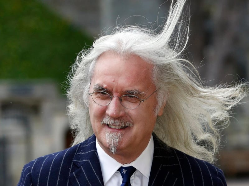We appreciate many of these words and phrases refer to 'bleak' weather, but to cheer you up here's a little advice from Scotland's own Billy Connolly: "There's no such thing as bad weather, just the wrong clothing, so get yourself a sexy raincoat and live a little."