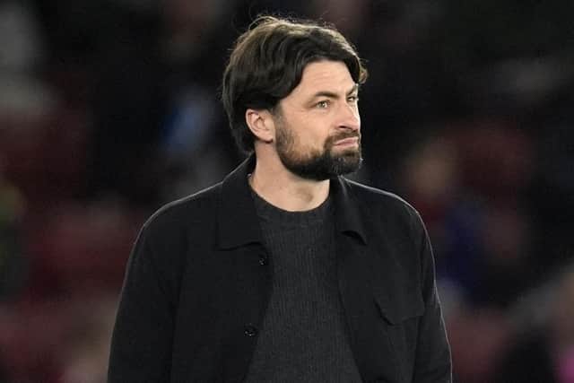 Russell Martin is set to be appointed the next manager of Rangers. (Photo by Andrew Matthews/PA Wire)