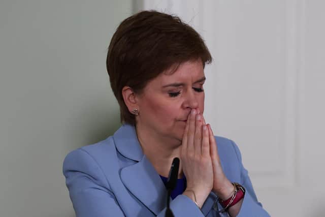 Nicola Sturgeon is campaigning for a Section 30 order to legitimise a second independence referendum. What is a Section 30 order, and is she likely to succeed?