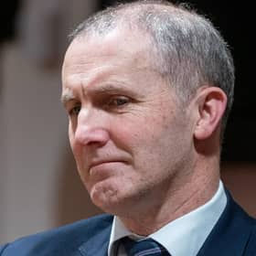Michael Matheson can choose to remain as an MSP until the next Scottish Parliament elections despite calls for him to quit: Picture: Pete Summers/PA Wire