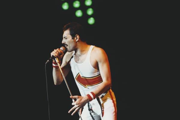 Jim Duffy may have a new-found love of Freddie Mercury and Queen's I Want to Break Free, but that's the last thing he wants Scotland to do (Picture: Fox Photos/Hulton Archive/Getty Images)