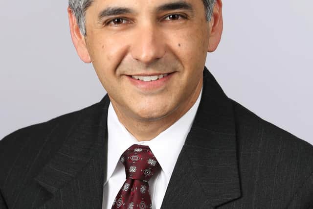 Jamal Rushdy is CEO at Collagen Solutions, where Covid-19 uncertainty has hit supply