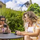 Enjoy Abbott House in Dumfermline, Scotland's ancient capital and newest city