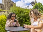 Enjoy Abbott House in Dumfermline, Scotland's ancient capital and newest city