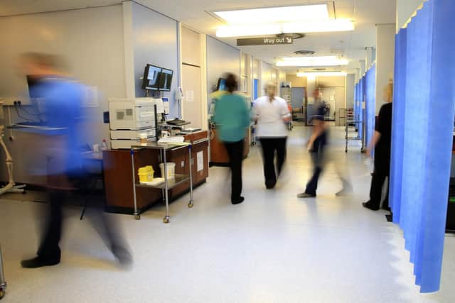 Readers have differing opinions about the ongoing crisis in the NHS