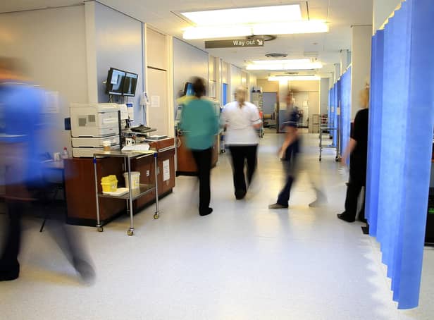 Readers have differing opinions about the ongoing crisis in the NHS