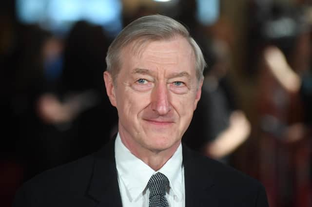 Julian Barnes PIC:  Stuart C Wilson / Getty Images