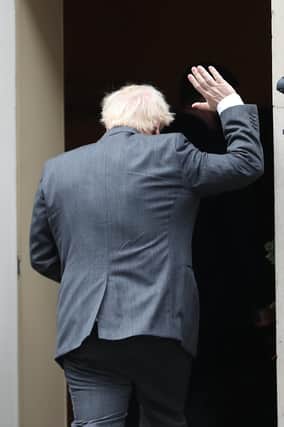 Many people think Boris Johnson will quit as Prime Minister before the next UK general election (Picture: Yui Mok/PA)