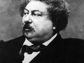 Alexandre Dumas circa 1850 (Photo: Hulton Archive/Getty Images)