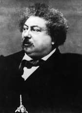 Alexandre Dumas circa 1850 (Photo: Hulton Archive/Getty Images)