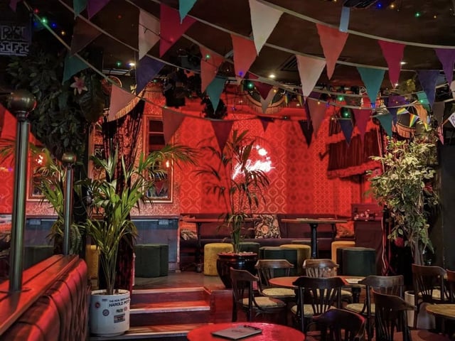Paradise Palms