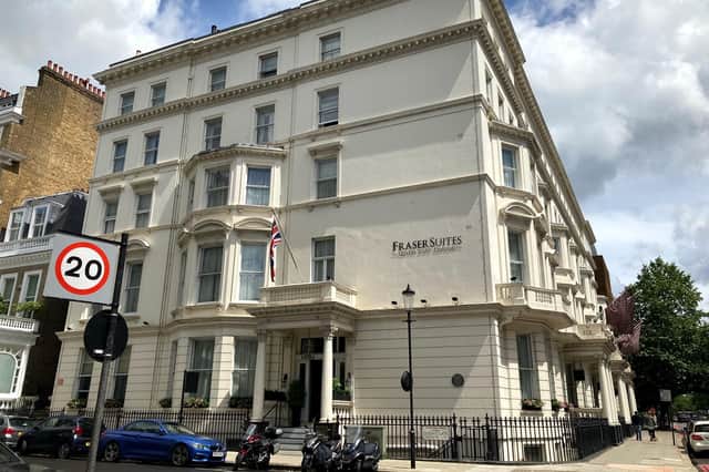 Fraser Suites Queens Gate, South Kensington is a Gold-Standard serviced residence with studio apartments and bedrooms.