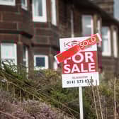 Someone newly getting onto the property ladder can expect to pay around £400 more (Picture: John Devlin)