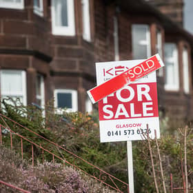 Someone newly getting onto the property ladder can expect to pay around £400 more (Picture: John Devlin)