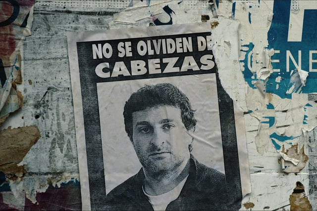 Another Netflix true crime documentary that is sure to be a hit sees The Photographer: Murder in Pinamar follows the disappearance of photojournalist José Luis Cabezas in a case that shocked Argentina.