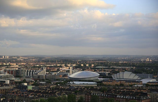 Hundreds of civil servants are set to move to Glasgow