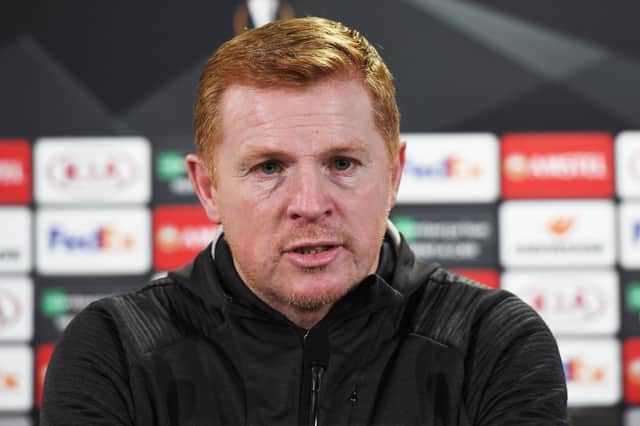 Neil Lennon is looking at additions to his squad despite the ongoing uncertainty over football's return as a result of the coronavirus pandemic