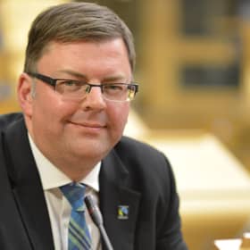MSP Colin Smyth