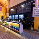 The Scottish site is home to what is billed as the UK's largest designated alcohol-free bar with more than 40 teetotal beers and spirits. Picture: contributed.