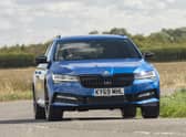 2020 Skoda Superb