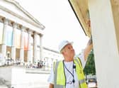 Bell Group, which employs more than 1,600 people from 31 locations across the UK, has also worked on many historic buildings and palaces.