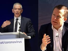 The Chief Medial Officer Gregor Smith and the National Clinical Director Jason Leitch have stood against claims suggested by an SNP MSP John Mason that informed consent is not always sought during abortion care.