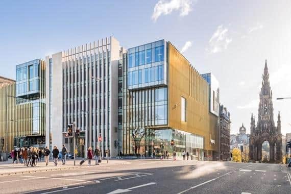 Edinburgh-headquartered Abrdn last year announced that it was quitting its vast offices on the capital’s St Andrew Square.
