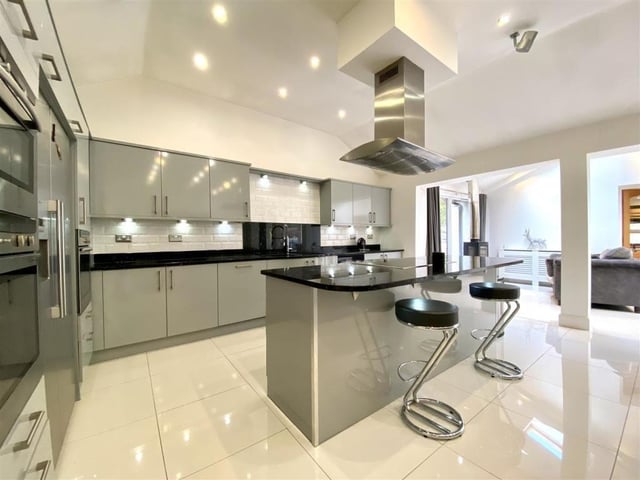 Kitchen.