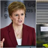 The Scottish Government has released a day-by-day account of the Edinburgh Nike conference during the coronavirus outbreak
