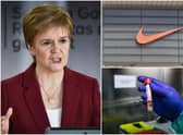 The Scottish Government has released a day-by-day account of the Edinburgh Nike conference during the coronavirus outbreak